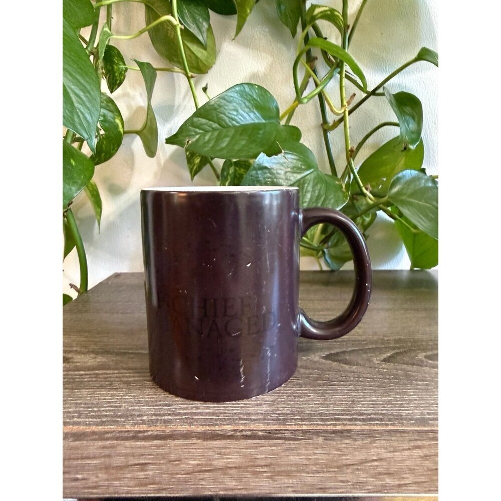 Morphing mugs, Harry Potter mischief managed cup